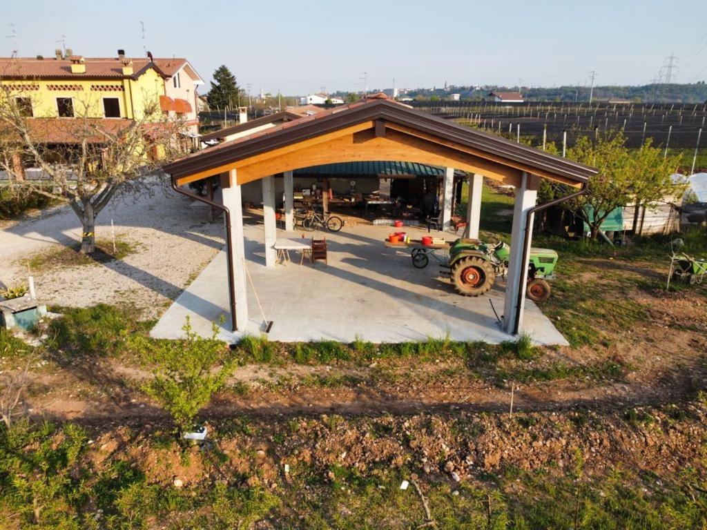 Agriturismo Fior Di Maggio Pescantina Exterior photo