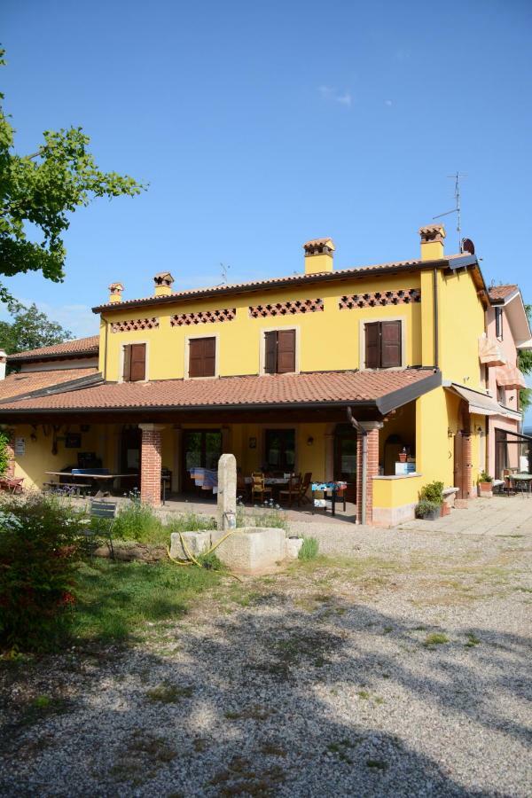 Agriturismo Fior Di Maggio Pescantina Exterior photo