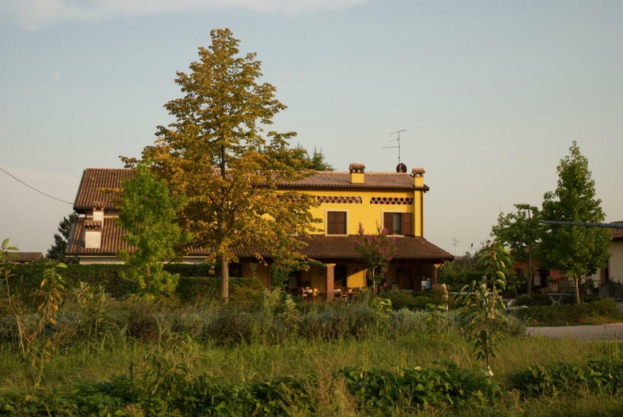 Agriturismo Fior Di Maggio Pescantina Exterior photo
